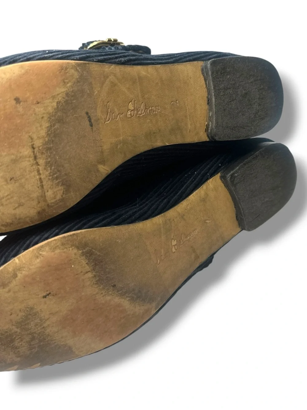 Sam Edelman - Girls Michaela Mary Jane Flats - Size 2
